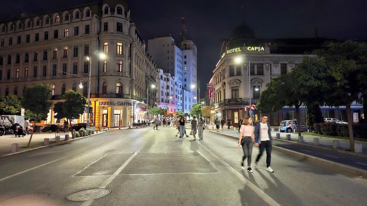 Like Home Victoriei Bucareste Exterior foto